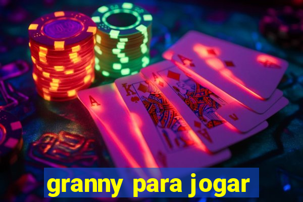 granny para jogar